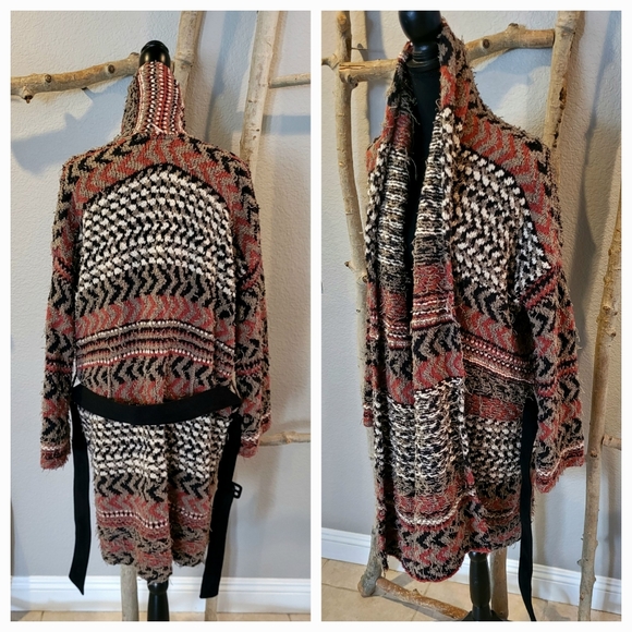 FREE PEOPLE IONA CARDIGAN - Picture 10 of 11